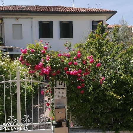 Vila Casa Bianca Mestre Exteriér fotografie